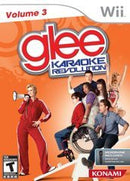 Karaoke Revolution Glee Vol 3 Bundle - Complete - Wii