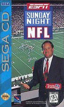 ESPN Sunday Night NFL - Loose - Sega CD
