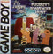 Addams Family Pugsley's Scavenger Hunt - In-Box - GameBoy