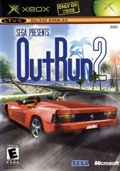 OutRun 2 - Complete - Xbox