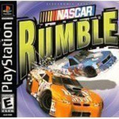 NASCAR Rumble - Loose - Playstation