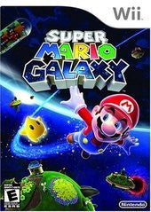 Super Mario Galaxy - In-Box - Wii