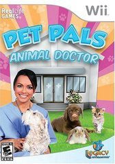 Pet Pals: Animal Doctor - Complete - Wii