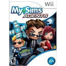 MySims Agents - Loose - Wii