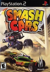 Smash Cars - Complete - Playstation 2