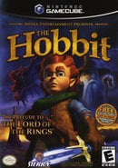 The Hobbit - In-Box - Gamecube