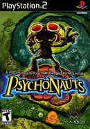 Psychonauts - Complete - Playstation 2