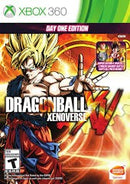 Dragon Ball Xenoverse - Loose - Xbox 360