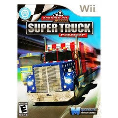 Maximum Racing: Super Truck Racer - In-Box - Wii