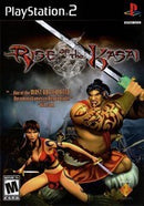 Rise of the Kasai - Complete - Playstation 2