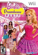 Barbie: Dreamhouse Party - Loose - Wii