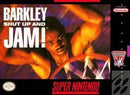 Barkley: Shut Up and Jam! - In-Box - Super Nintendo