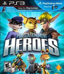 PlayStation Move Heroes - Complete - Playstation 3