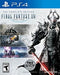 Final Fantasy XIV Online Complete Edition - Complete - Playstation 4