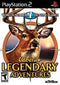 Cabela's Legendary Adventures - Complete - Playstation 2