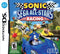 Sonic & SEGA All-Stars Racing - Complete - Nintendo DS