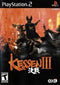 Kessen 3 - Loose - Playstation 2