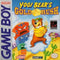 Yogi Bear's Gold Rush - Loose - GameBoy