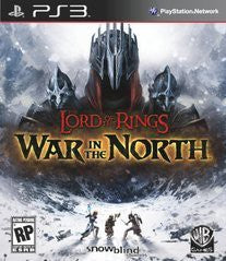 Lord Of The Rings: War In The North - In-Box - Playstation 3