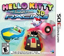 Hello Kitty and Sanrio Friends 3D Racing - In-Box - Nintendo 3DS