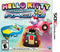 Hello Kitty and Sanrio Friends 3D Racing - In-Box - Nintendo 3DS