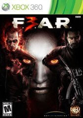 F.E.A.R. 3 - In-Box - Xbox 360