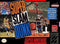 Magic Johnson's Super Slam Dunk - Complete - Super Nintendo