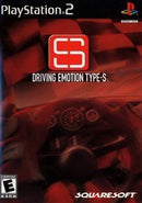 Driving Emotion Type-S - Loose - Playstation 2