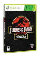 Jurassic Park: The Game - In-Box - Xbox 360