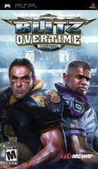 Blitz Overtime - In-Box - PSP