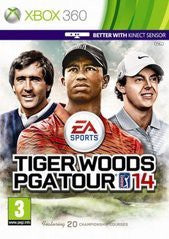 Tiger Woods PGA Tour 14 - Complete - Xbox 360