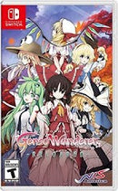 Touhou Genso Wanderer Reloaded [Limited Edition] - Loose - Nintendo Switch