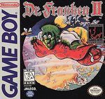 Dr. Franken II - Complete - GameBoy