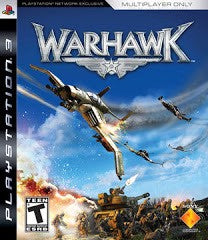 Warhawk - In-Box - Playstation 3