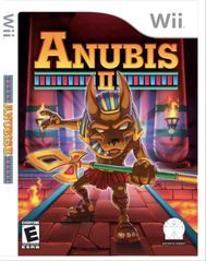 Anubis II - In-Box - Wii