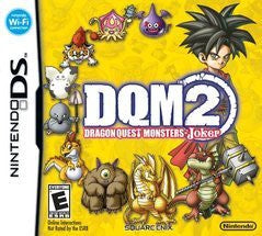 Dragon Quest Monsters: Joker 2 - Complete - Nintendo DS