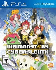 Digimon Story: Cyber Sleuth - Loose - Playstation 4