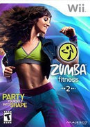 Zumba Fitness 2 - Complete - Wii