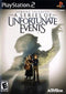 Lemony Snicket's A Series of Unfortunate Events - In-Box - Playstation 2