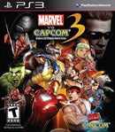 Marvel Vs. Capcom 3: Fate of Two Worlds - Complete - Playstation 3