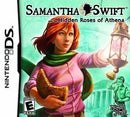 Samantha Swift and the Hidden Roses of Athena - In-Box - Nintendo DS