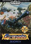 Granada - Complete - Sega Genesis