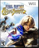 Final Fantasy Crystal Chronicles: Crystal Bearers - Complete - Wii