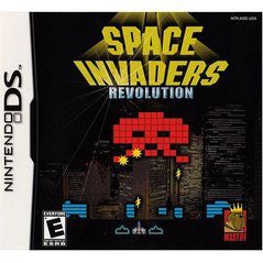 Space Invaders Revolution - In-Box - Nintendo DS