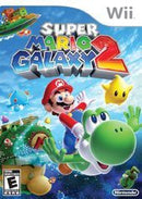 Super Mario Galaxy 2 - Loose - Wii