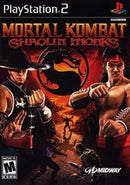 Mortal Kombat Shaolin Monks [Greatest Hits] - In-Box - Playstation 2