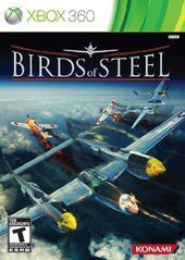 Birds Of Steel - Loose - Xbox 360