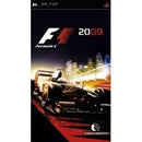 F1 2009 - Loose - PSP