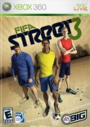 FIFA Street 3 - In-Box - Xbox 360