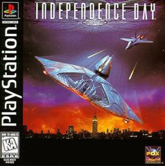 Independence Day - Loose - Playstation